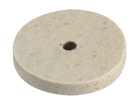 Filcowa tarcza polerska Wolfcraft