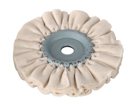 Tarcza do polerowania wstępnego - Wolfcraft