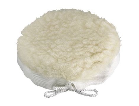 Polerka z wełny jagnięcej 140 mm Wolfcraft