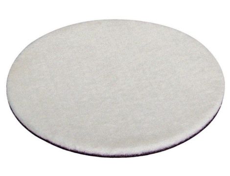 Filcowa nakładka polerska 125 mm Wolfcraft - samoprzyczepna