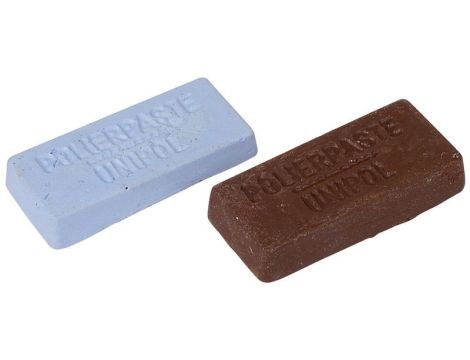 Pasty polerskie Wolfcraft [2 szt.]