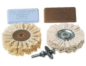 Zestaw polerski Wolfcraft PRO