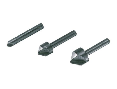 Pogłębiacz 6, 12, 16 mm Wolfcraft - WS [3 szt.]