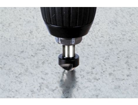 Pogłębiacz 16 mm Wolfcraft - HSS - 3