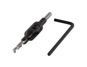 Nawiertak z fazownikiem 3,5 - 5 mm Wolfcraft