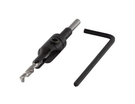 Nawiertak z fazownikiem 3,5 - 5 mm Wolfcraft