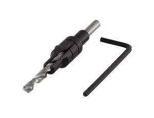 Nawiertak z fazownikiem 4,5 - 7 mm Wolfcraft / konfirmaty