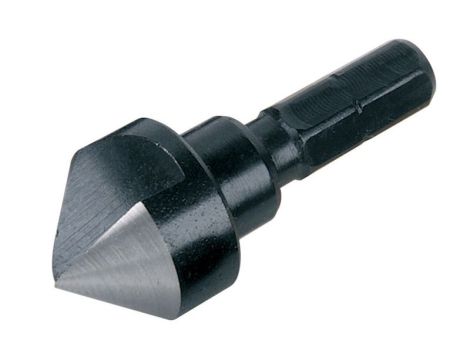 Pogłębiacz 10 mm Wolfcraft - WS, trzpień 6-kąt