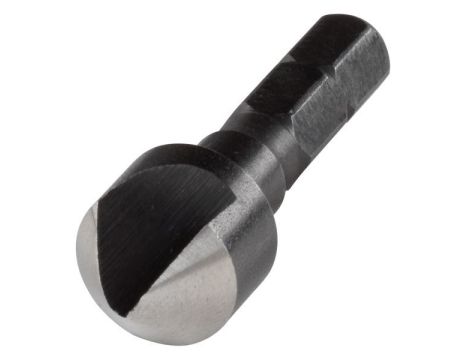 Pogłębiacz 12 mm Wolfcraft - WS, trzpień 6-kąt