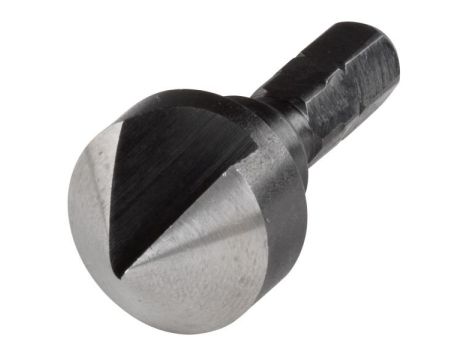 Pogłębiacz 16 mm Wolfcraft - WS, trzpień 6-kąt