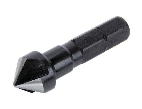 Pogłębiacz 12 mm Wolfcraft - HSS, trzpień 6-kąt