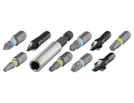 Zestaw do nawiercania otworów i wkręcania wkrętów Wolfcraft