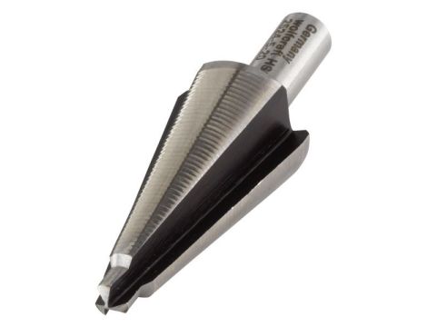 Frez do otworów 5 - 20 mm Wolfcraft - HSS, trzpień 8 mm