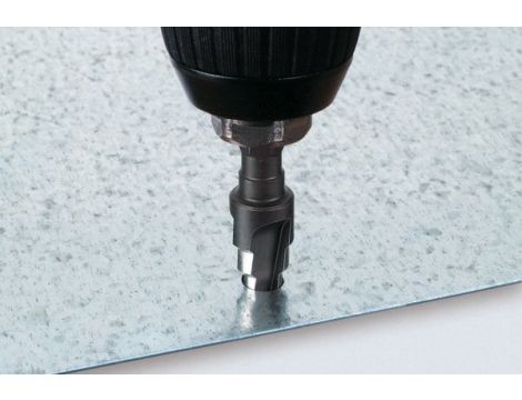 Wiertło stopniowane HSS 6-8-10 mm Wolfcraft - 3