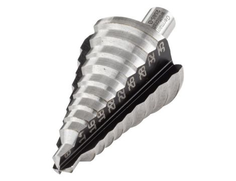 Wiertło stopniowane HSS 8-35 mm Wolfcraft