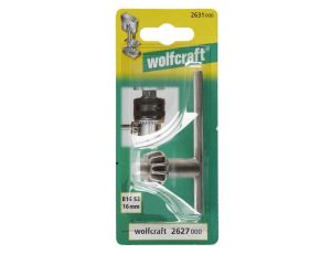 Kluczyk wiertarski B16, S3 Wolfcraft - image 2