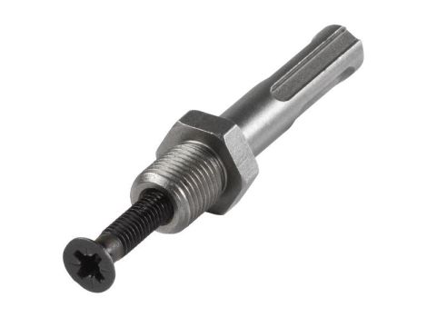 Adapter do uchwytu wiertarskiego SDS-plus Wolfcraft