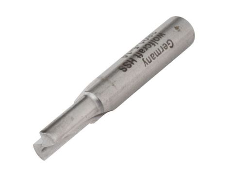 Frez do rowków 5 mm Wolfcraft - HSS, trzpień 6 mm