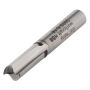Frez do rowków 6 mm Wolfcraft - HSS, trzpień 6 mm - 2