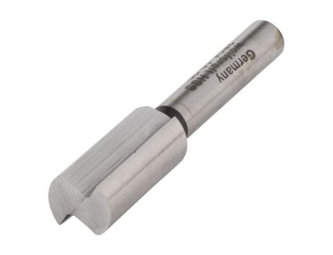 Frez do rowków 10 mm Wolfcraft - HSS, trzpień 6 mm