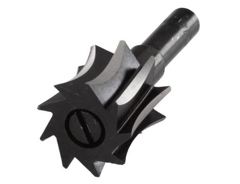 Frez promieniowy 25 mm Wolfcraft - WS, trzpień 8 mm