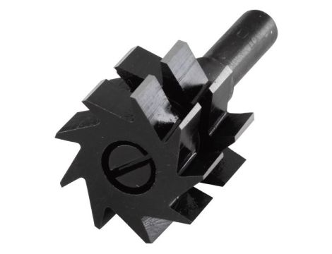 Frez wypustowy 30/5 mm Wolfcraft - WS, trzpień 8 mm