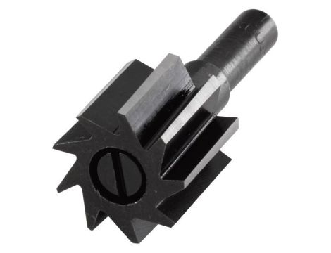 Frez cylindryczny 25 mm Wolfcraft - WS