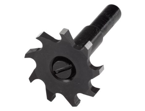 Frez tarczowy do rowków 35 mm Wolfcraft - WS, trzpień 8 mm