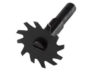 Frez szczelinowy 35 mm Wolfcraft - WS, trzpień 8 mm