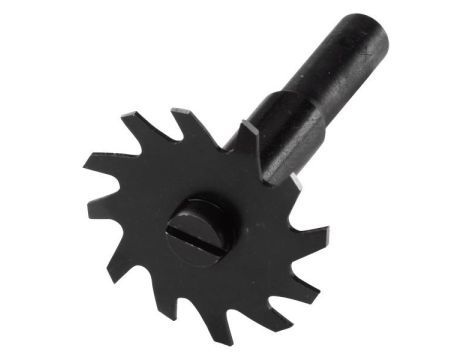 Frez szczelinowy 35 mm Wolfcraft - WS, trzpień 8 mm