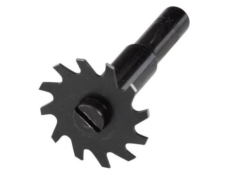 Frez szczelinowy 30 mm Wolfcraft - WS, trzpień 8 mm