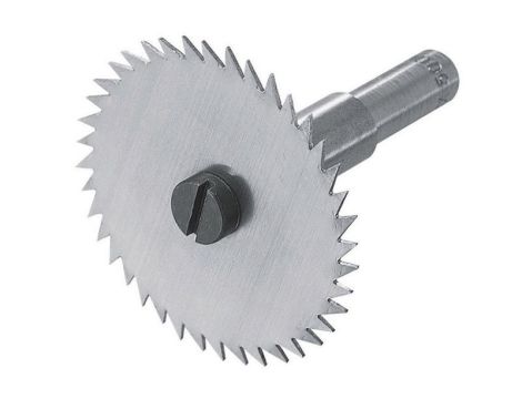 Piła szczelinowa 45 mm Wolfcraft - WS, trzpień 8 mm