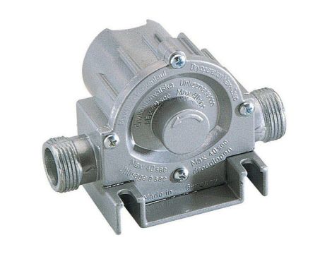 Pompa na wiertarkę 3000 l/h Wolfcraft - metalowa