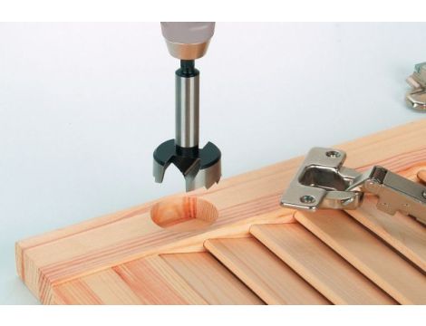 Wiertło Forstnera 26/90 Wolfcraft [1 szt.] - 2