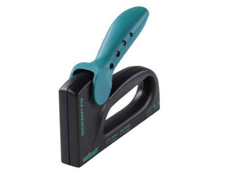 Zszywacz ręczny Wolfcraft Tacocraft P 10, typ 053, 4-10 mm