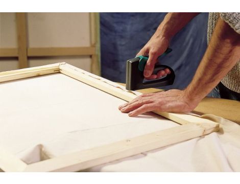 Zszywacz ręczny Wolfcraft Tacocraft P 10, typ 053, 4-10 mm - 2