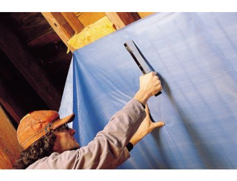 Zszywacz udarowy Wolfcraft HT 8 - 3