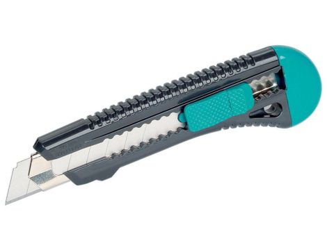 Nóż z ostrzem 18 mm Wolfcraft