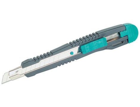 Nóż z ostrzem 9 mm Wolfcraft