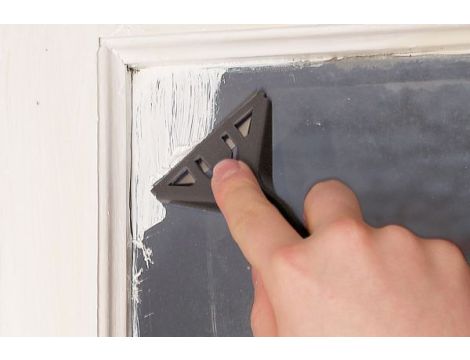 Skrobak plastikowy Wolfcraft - 3