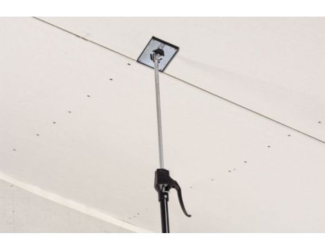 Podpórka sufitowa Wolfcraft - max 290 cm, max 30 kg - 2