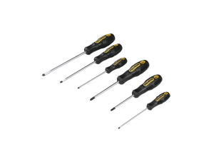 Zestaw wkrętaków PROXXON PZ + płaskie [6 szt.]