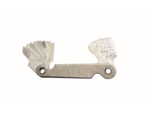 Przyrząd do mierzenia gwintów ABRABORO