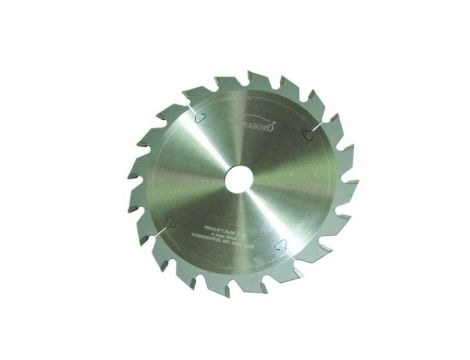 Piła tarczowa 210/30/25 mm HM, ABRABORO - Basic