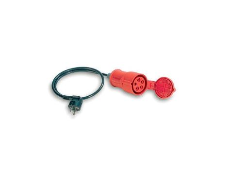 Adapter pomiarowy do BENNING ST, 16A CEE-Schuko