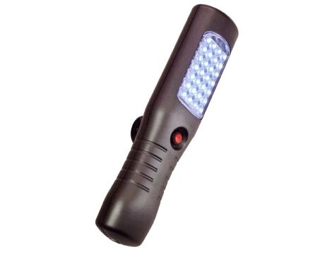 Lampa warsztatowa 2,5W LED aku. 3,6V AS-SCHWABE 42412