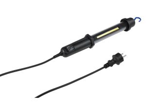 Lampa warsztatowa 10W LED 230V/5m AS-SCHWABE 42411