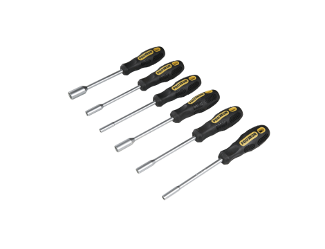 Zestaw wkrętaków PROXXON nasadowe [6 szt.]