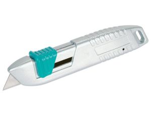 Nóż bezpieczny Wolfcraft - metalowy