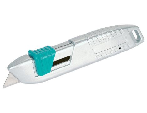 Nóż bezpieczny Wolfcraft - metalowy